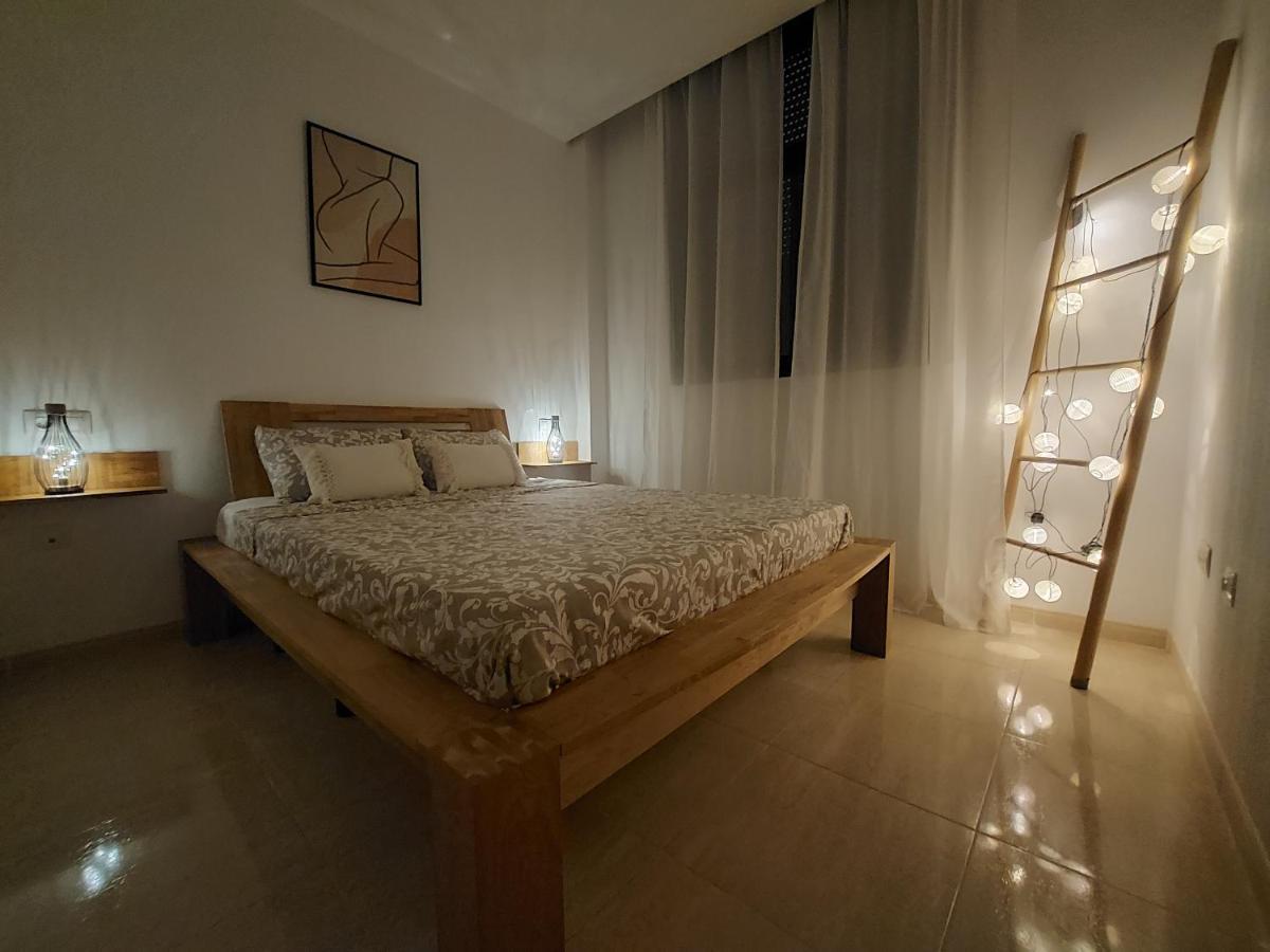 Apartamento En Residencial Con Piscina エル・カンページョ エクステリア 写真