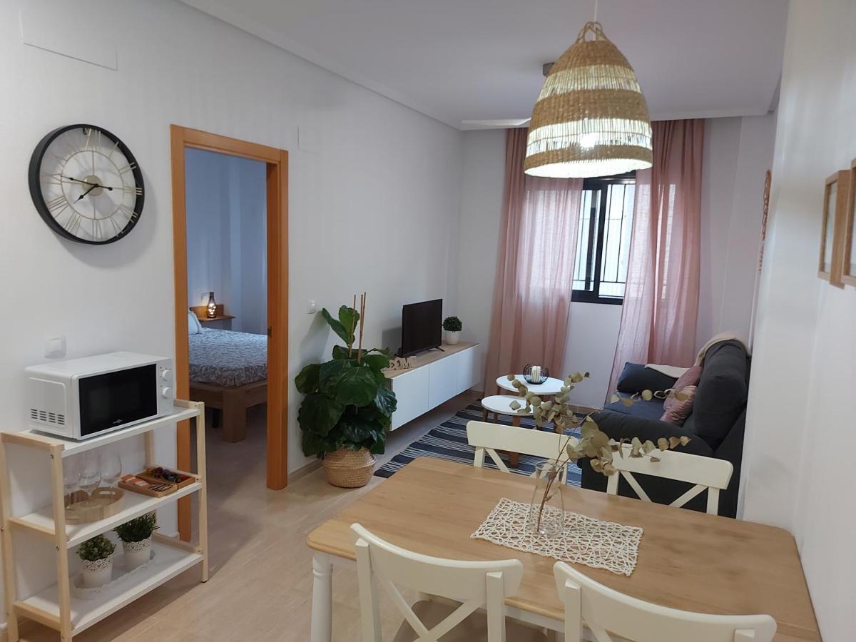 Apartamento En Residencial Con Piscina エル・カンページョ エクステリア 写真
