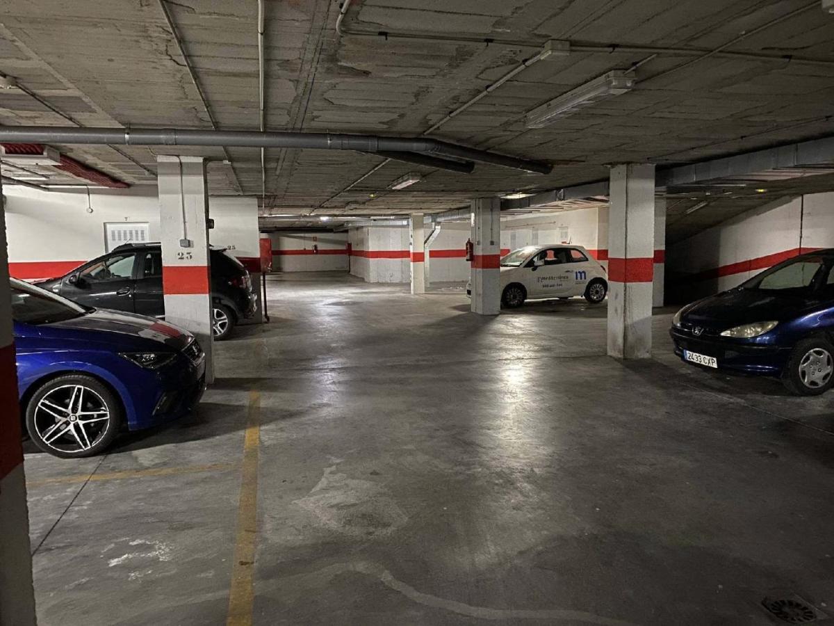 Apartamento En Residencial Con Piscina エル・カンページョ エクステリア 写真