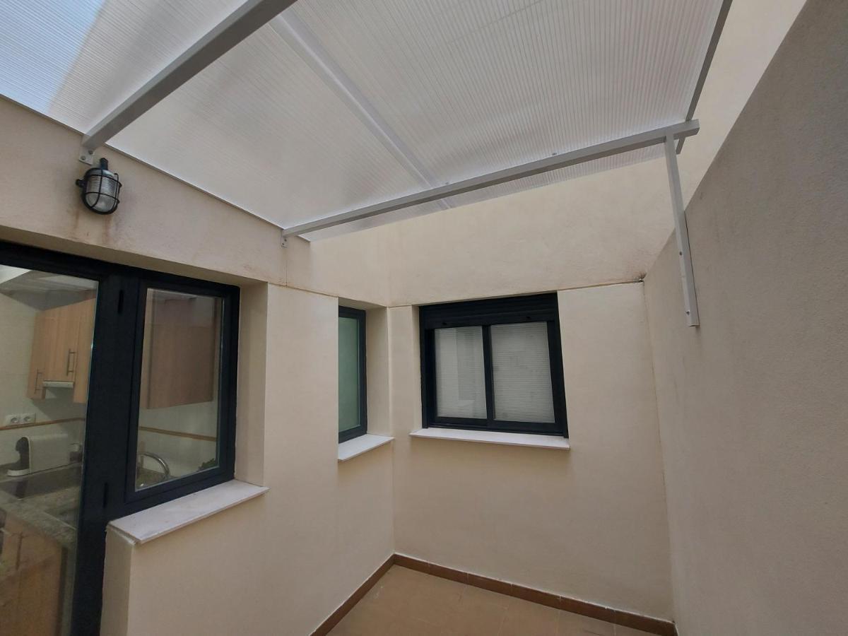 Apartamento En Residencial Con Piscina エル・カンページョ エクステリア 写真