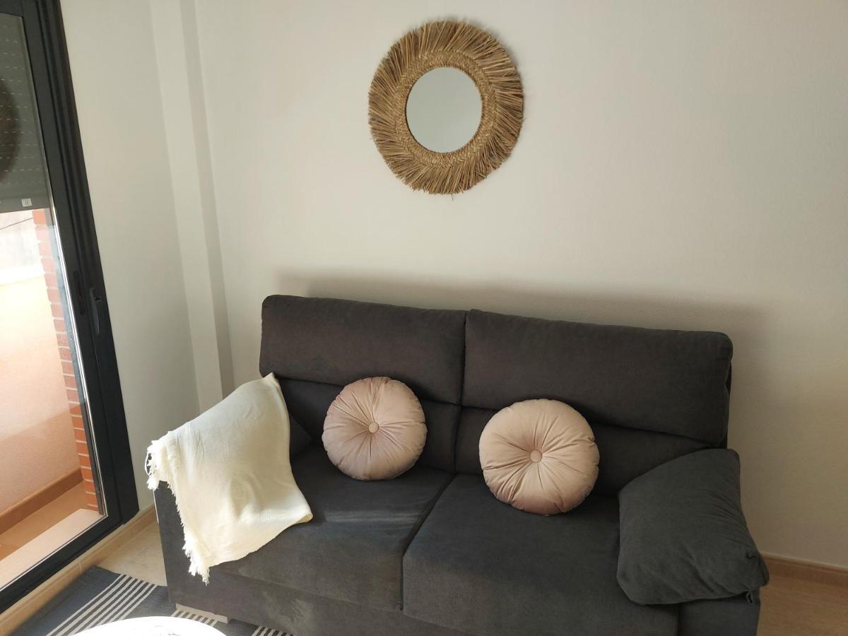 Apartamento En Residencial Con Piscina エル・カンページョ エクステリア 写真